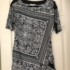 White House Black Market Black Market shirt/dress